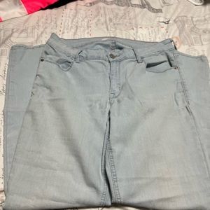 Women’s jeans super skinny Ankle